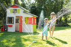 Prysznic ogrodowy Smoby 3 w 1 z montażem do domku 29.5 x 15 x 4.7 cm (3032168109148) - obraz 7