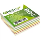 Блок паперу 85х85х400арк. мікс Fresh Up 2212 клеєний
