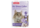 Ошейник антистресс Beaphar No Stress Collar для кошек 35 см успокаивающий эффект