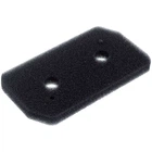 Фильтр испарителя для сушильной машины Bosch 12007650 230x125mm (поролон)