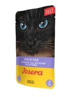 Влажный корм для кошек Josera Filet Huhn mit Kalb филе курицы с телятиной 70 г