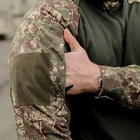 Мужской Убакс с карманами для налокотников и липучками под шевроны / Легкая Рубашка варан размер L - изображение 7