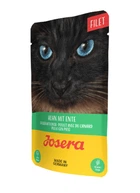 Влажный корм для кошек Josera Filet Huhn mit Ente с филе курицы и уткой 70 г
