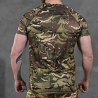 Чоловіча футболка з потовідвідної тканини Coolpass мультикам розмір 6XL - зображення 4