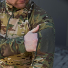 Мужской Убакс Warrior с липучками для шевронов / Удлиненная Рубашка мультикам размер S - изображение 8