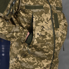 Мужская форма "Kord" рип-стоп куртка + брюки пиксель размер M - изображение 8