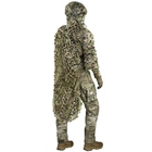 Маскировочный костюм М-Тас "Вільха" рип-стоп куртка + накидка мультикам размер XL-3XL - изображение 5