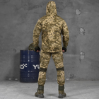 Мужская форма "Kord" рип-стоп куртка + брюки пиксель размер XL - изображение 4