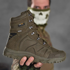Берцы Cordura ALPINE CROWN MILITARY PHANTOM с сетчатой подкладкой / Демисезонные Обувные ботинки размер 45 - изображение 2