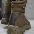 Берцы Cordura ALPINE CROWN MILITARY PHANTOM с сетчатой подкладкой / Демисезонные Обувные ботинки размер 46 - изображение 3