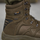 Берцы Cordura ALPINE CROWN MILITARY PHANTOM с сетчатой подкладкой / Демисезонные Обувные ботинки размер 46 - изображение 4