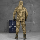 Мужская форма "Argon" рип-стоп куртка + штаны пиксель размер 3XL - изображение 3