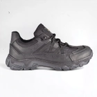 Літні Жіночі Тактичні Кросівки. Чорні. Натуральна гідрофобна шкіра. 43р (28,5см) BXLF-2142-43 - зображення 1