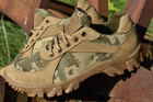 Кросівки Жіночі Літні Тактичні. Койот+Піксель. Натуральна шкіра. 43р (28,5см) MSLF-2142-43 - зображення 7