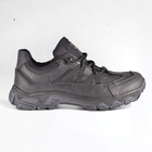 Літні Жіночі Тактичні Кросівки. Чорні. Натуральна гідрофобна шкіра. 42р (28см) BXLF-2142-42 - зображення 1
