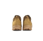 Тактичні Літні кросівки. Койот. Натуральна шкіра. 44р (28,8см) STLM-1015-44 - зображення 3