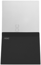 Монітор 15.6" AOC I1601P IPS 1920 x 1080 px Full HD чорно-сріблястий (4038986139977) - зображення 9