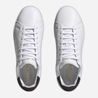 Tenisówki męskie ze skóry naturalnej Adidas Originals Stan Smith H06185 44.5 (10UK) Białe (4066749873271) - obraz 4