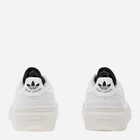 Sneakersy damskie na platformie Adidas Originals Stan Smith Millencon HQ6041 38 (5UK) Białe (4066749905682) - obraz 4