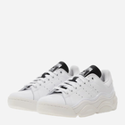 Sneakersy damskie na platformie Adidas Originals Stan Smith Millencon HQ6041 39.5 (6UK) Białe (4066749905613) - obraz 3