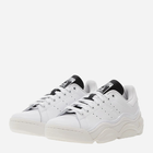 Sneakersy damskie na platformie Adidas Originals Stan Smith Millencon HQ6041 40 (6.5UK) Białe (4066749909383) - obraz 3