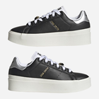 Tenisówki damskie na platformie Adidas Stan Smith Bonega HQ4253 38 (5UK) Czarne (4066749885816) - obraz 3