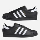 Чоловічі кеди низькі Adidas Originals Superstar 2.0 EG4959 46.5 (11.5UK) Чорні (4062051419206) - зображення 5