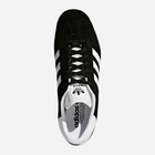 Чоловічі кеди низькі Adidas Originals Gazelle BB5476 43.5 (9UK) Чорні (4056566345440) - зображення 6