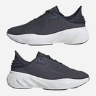 Чоловічі кросівки Adidas Originals Adifom SLTN HP6479 47.5 (12UK) Темно-сірі (4066746967911) - зображення 3