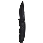 Нож складной SOG Tac Ops black micarta черный - изображение 2