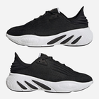 Чоловічі кросівки Adidas Originals Adifom SLTN HP6477 42 (8UK) Чорні (4066746990858) - зображення 5