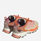 Buty sportowe trekkingowe damskie Adidas Originals Hyperturf HQ4302 36.5 (4UK) Pomarańczowe (4066749961510) - obraz 3