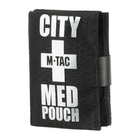 Подсумок M-Tac City Med Pouch Hex Black