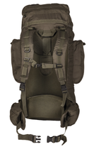 Рюкзак тактический 88 л Олива Mil-Tec с чехлом от дождя RUCKSACK RECOM 88 (14033001-88) - изображение 2