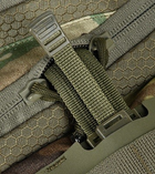 Сумка M-Tac Sling Pistol Bag Elite Hex із липучкою Multicam/Ranger Green - зображення 3