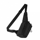 Сумка M-Tac Sling Pistol Bag Elite Black - зображення 2