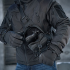 Сумка M-Tac Sling Pistol Bag Elite Black - изображение 6