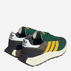 Чоловічі кросівки Adidas Retropy E5 HQ1887 42.5 (8.5UK) Темно-зелені (4066749888381) - зображення 4