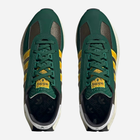 Чоловічі кросівки Adidas Retropy E5 HQ1887 45.5 (10.5UK) Темно-зелені (4066749888282) - зображення 6
