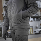 Куртка M-Tac Paladin Black Розмір S - зображення 3