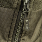 Куртка M-Tac Alpha Microfleece Gen.II Army Olive Размер S - изображение 3