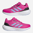 Підліткові кросівки для дівчинки Adidas Runfalcon 3 Lace HP5837 35.5 (3UK) Рожеві (4066749902537) - зображення 5