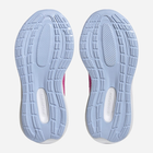 Підліткові кросівки для дівчинки Adidas Runfalcon 3 Lace HP5837 35.5 (3UK) Рожеві (4066749902537) - зображення 7