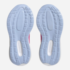 Buty sportowe młodzieżowe dla dziewczynki lekkie Adidas Runfalcon 3 Lace HP5837 36 (3.5UK) Różowe (4066749902353) - obraz 7