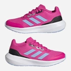 Buty sportowe dziecięce dla dziewczynki lekkie Adidas Runfalcon 3 Lace HP5837 32 (13.5UK) Różowe (4066749902421) - obraz 5