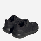Дитячі кросівки для хлопчика Adidas Runfalcon 3.0 HP5869 33 (1UK) Чорні (4066749867911) - зображення 4