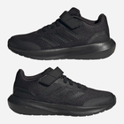 Дитячі кросівки для хлопчика Adidas Runfalcon 3.0 HP5869 33 (1UK) Чорні (4066749867911) - зображення 5