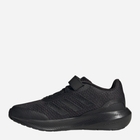 Buty sportowe chłopięce Adidas Runfalcon 3.0 HP5869 37 (4.5UK) Czarne (4066749867829) - obraz 3