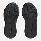 Buty sportowe chłopięce Adidas Runfalcon 3.0 HP5869 38 (5UK) Czarne (4066749867812) - obraz 7
