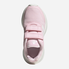 Buty sportowe dziecięce dla dziewczynki na rzepy Adidas Tensaur GZ3436 34 (2UK) Jasnoróżowe (4065418497190) - obraz 5